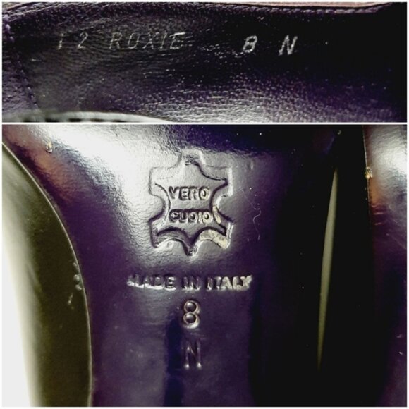 Donald J. Pliner Black Heels - Picture 16 of 16